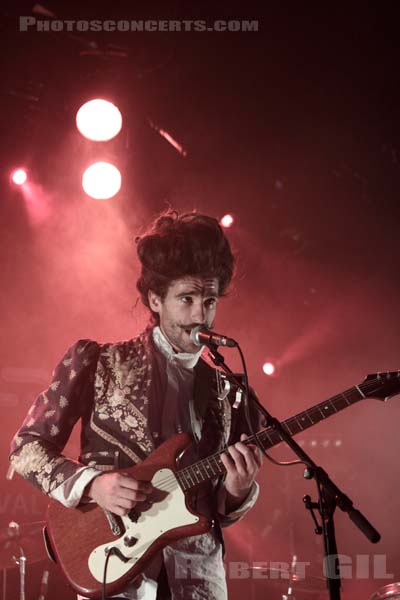 KING CHARLES - 2010-09-03 - PARIS - Nouveau Casino - 